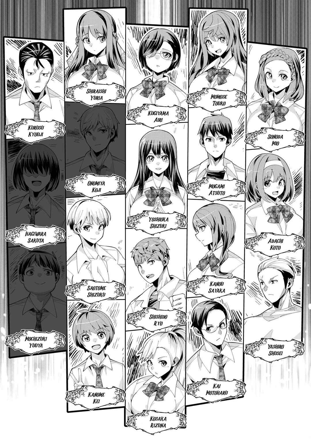 Page 36 Chapter 7 Youkoso Isekai e, dewa Shinde Kudasai.