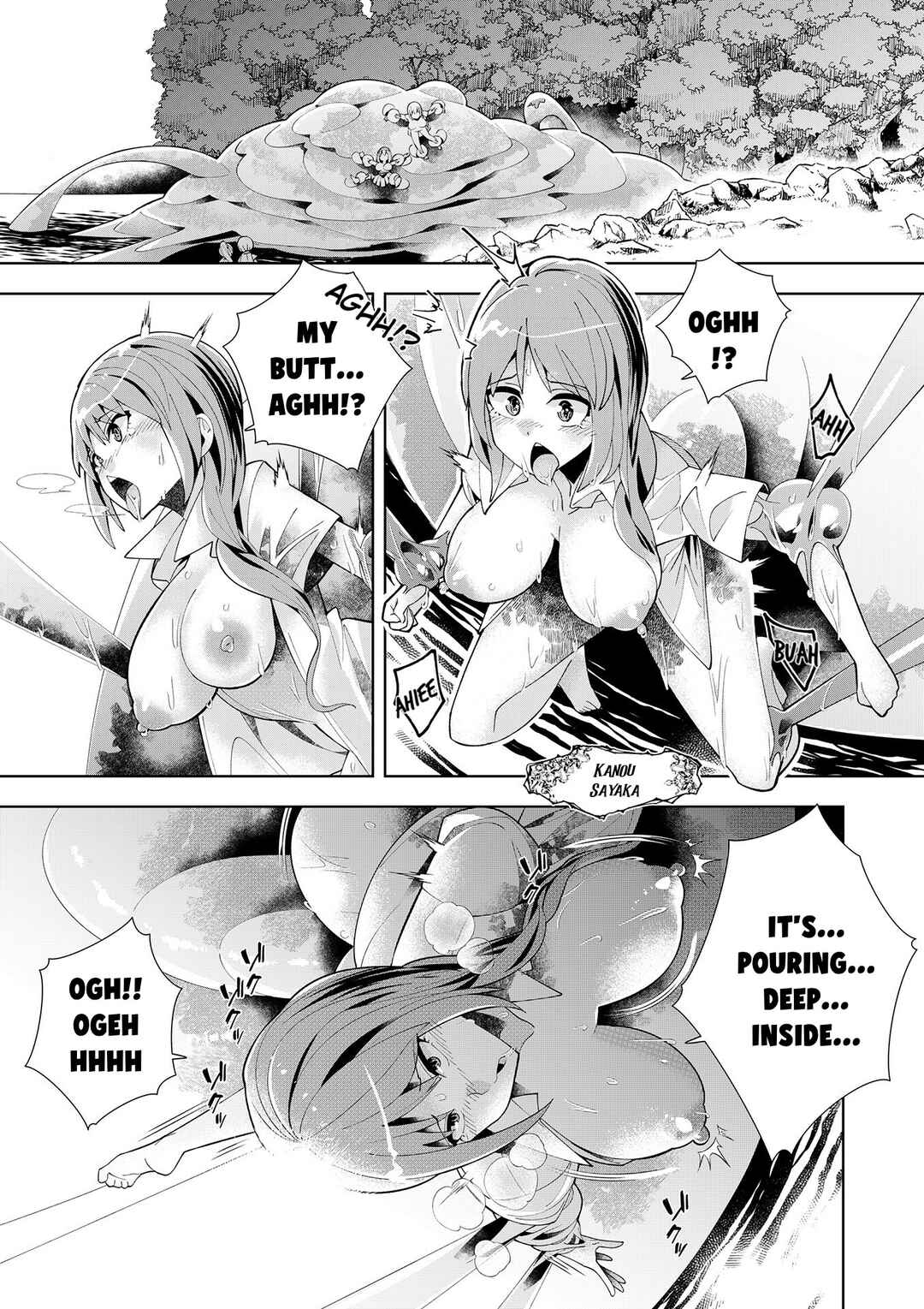 Page 2 Chapter 4 Youkoso Isekai e, dewa Shinde Kudasai.