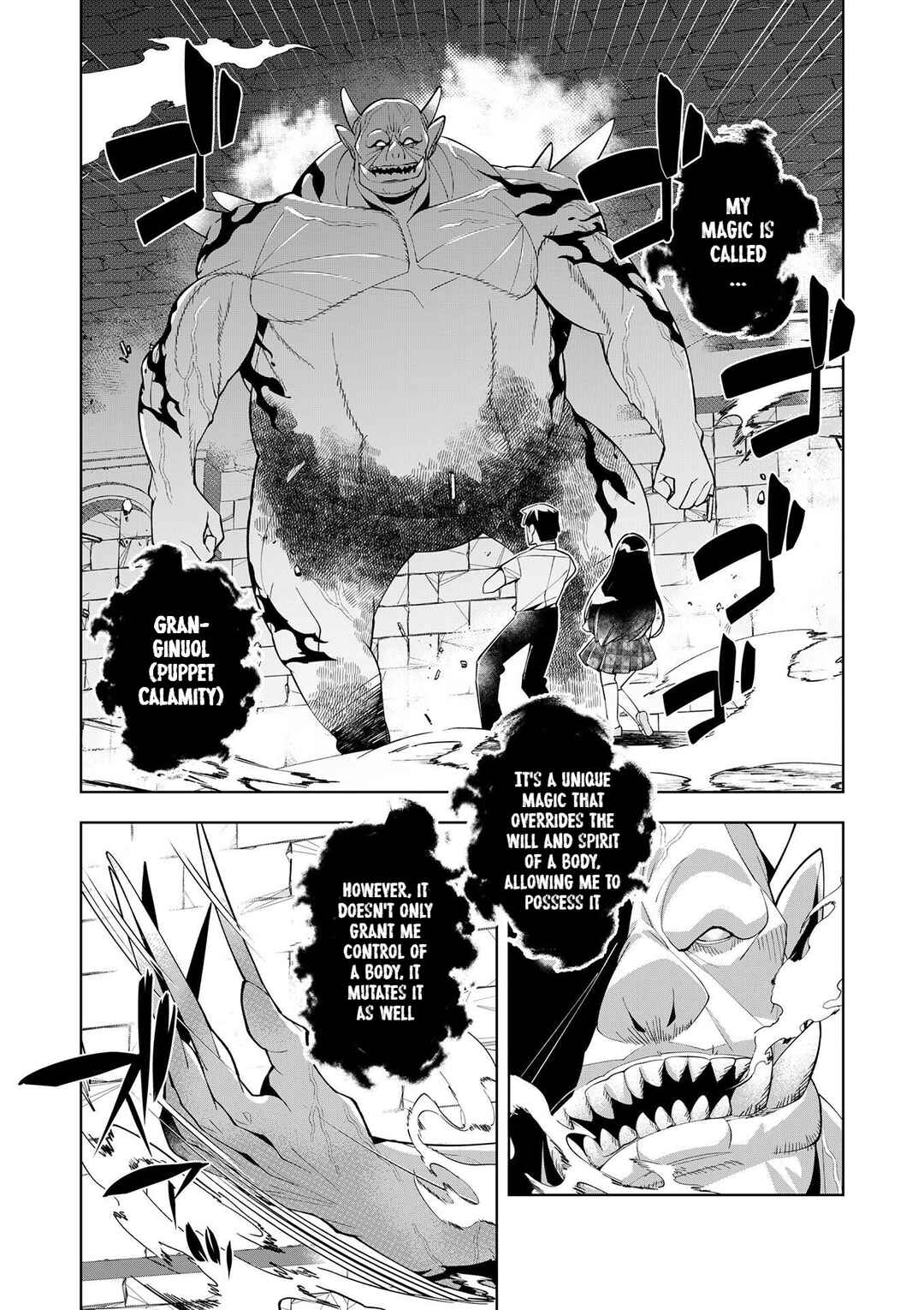 Page 2 Chapter 9 Youkoso Isekai e, dewa Shinde Kudasai.