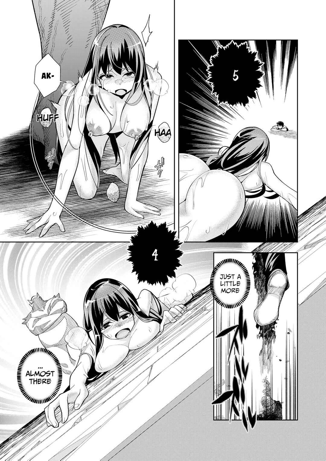 Page 21 Chapter 9 Youkoso Isekai e, dewa Shinde Kudasai.