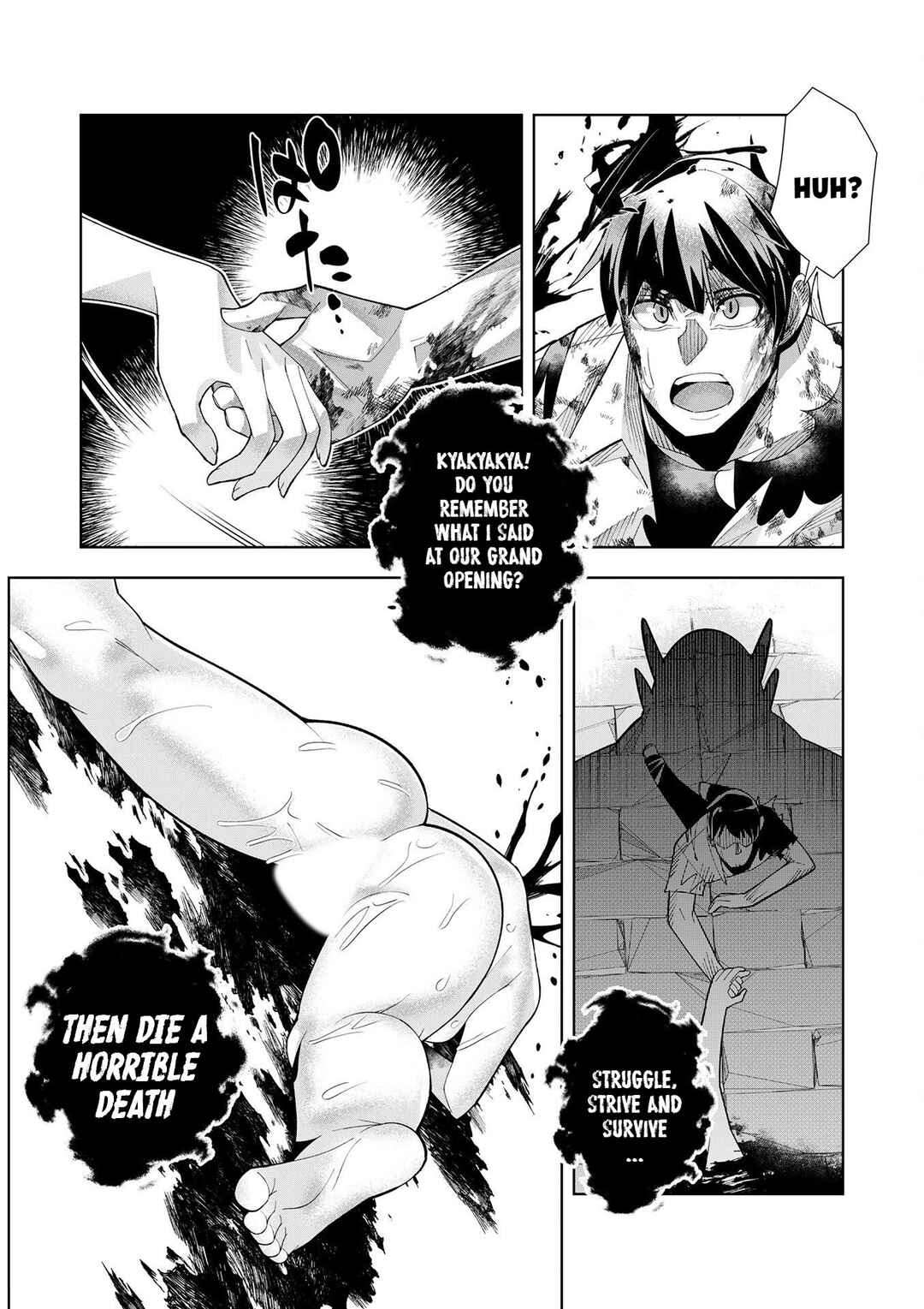 Page 26 Chapter 9 Youkoso Isekai e, dewa Shinde Kudasai.