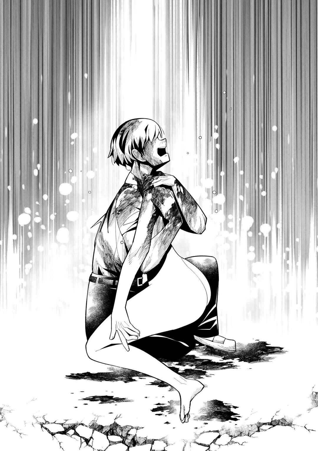 Page 28 Chapter 9 Youkoso Isekai e, dewa Shinde Kudasai.