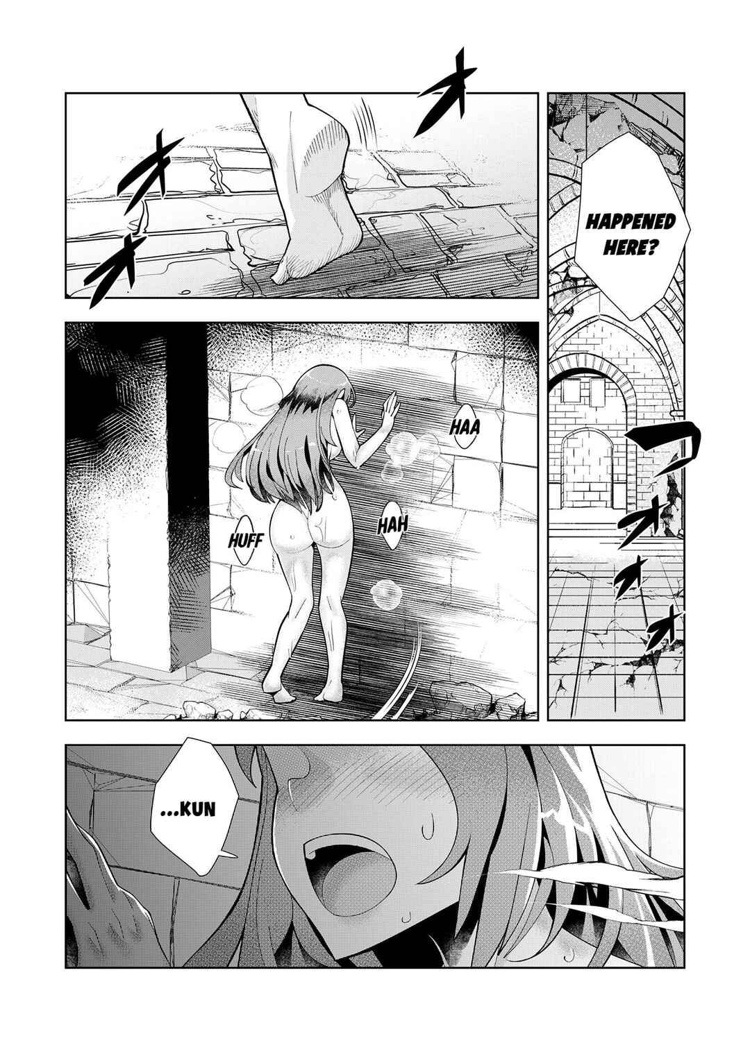 Page 31 Chapter 9 Youkoso Isekai e, dewa Shinde Kudasai.