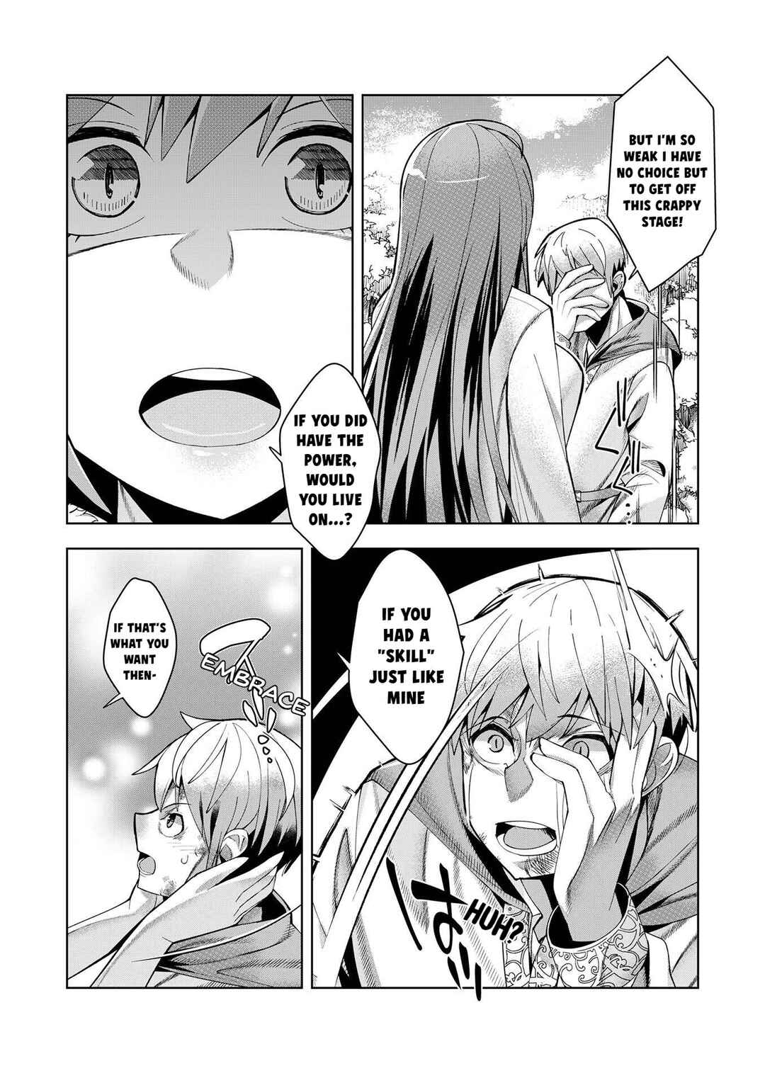 Page 15 Chapter 11 Youkoso Isekai e, dewa Shinde Kudasai.
