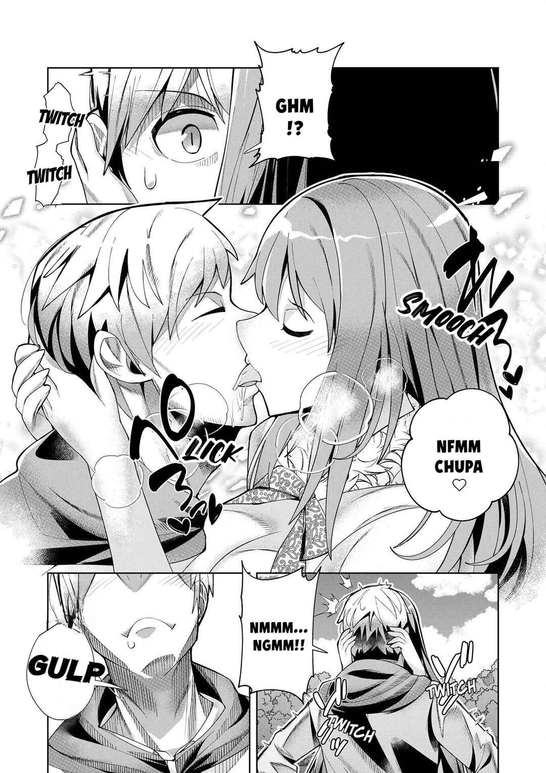 Page 17 Chapter 11 Youkoso Isekai e, dewa Shinde Kudasai.