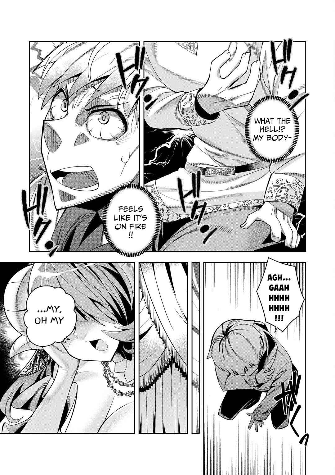 Page 20 Chapter 11 Youkoso Isekai e, dewa Shinde Kudasai.