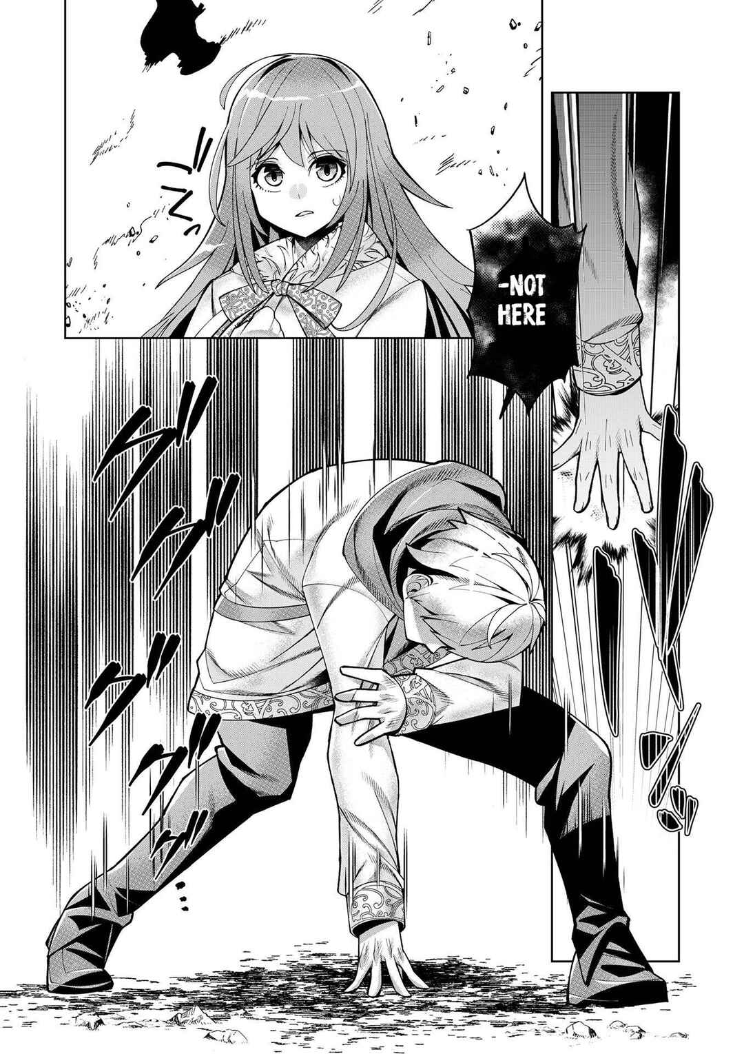Page 25 Chapter 11 Youkoso Isekai e, dewa Shinde Kudasai.