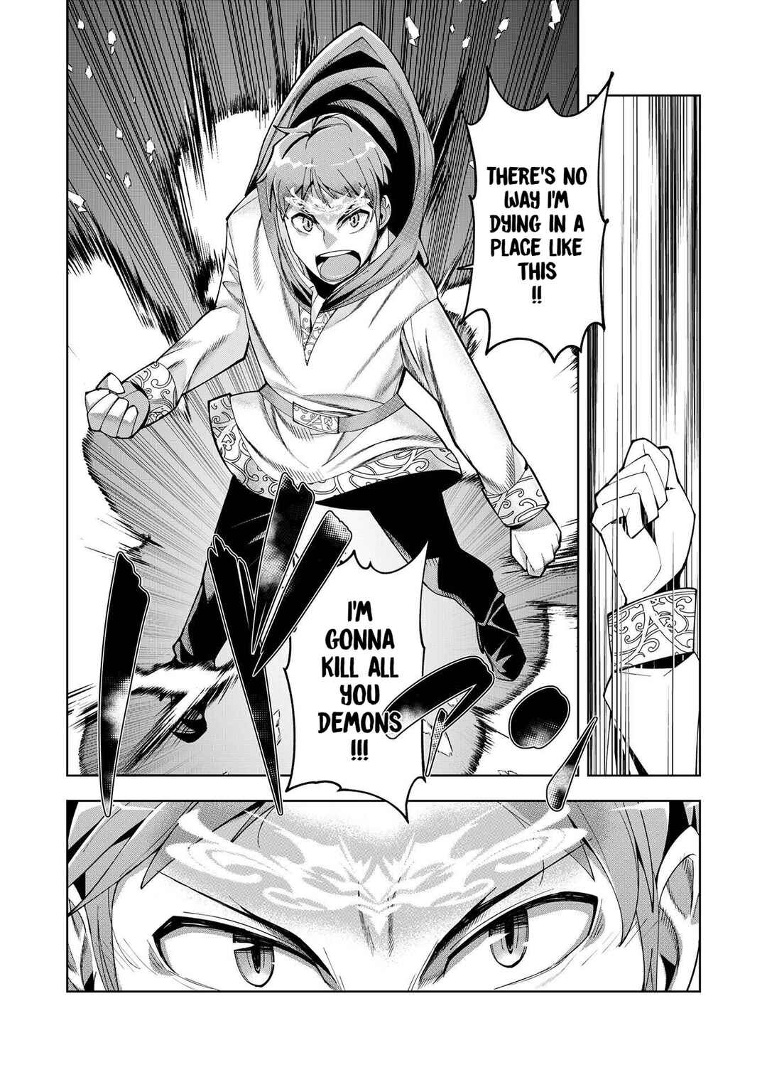 Page 26 Chapter 11 Youkoso Isekai e, dewa Shinde Kudasai.