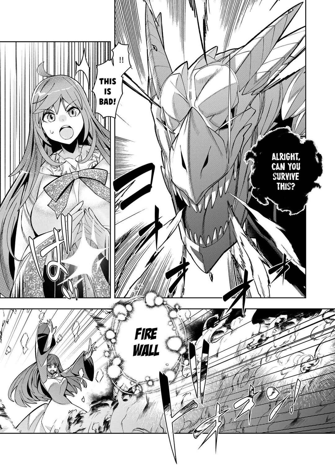 Page 29 Chapter 11 Youkoso Isekai e, dewa Shinde Kudasai.