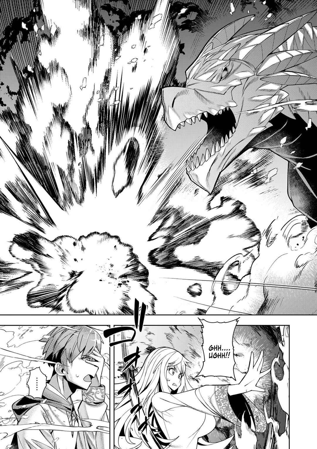 Page 30 Chapter 11 Youkoso Isekai e, dewa Shinde Kudasai.