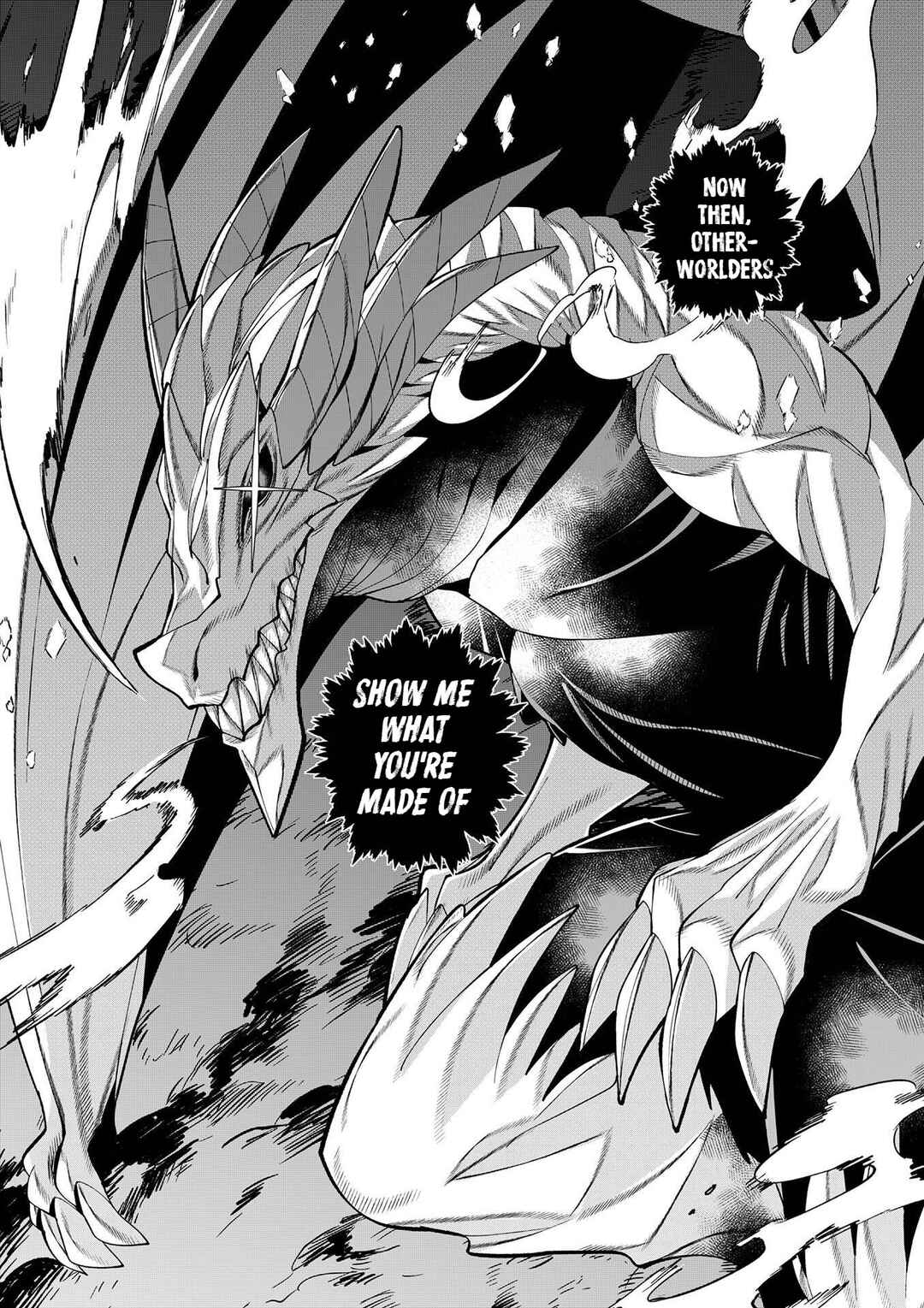 Page 31 Chapter 11 Youkoso Isekai e, dewa Shinde Kudasai.
