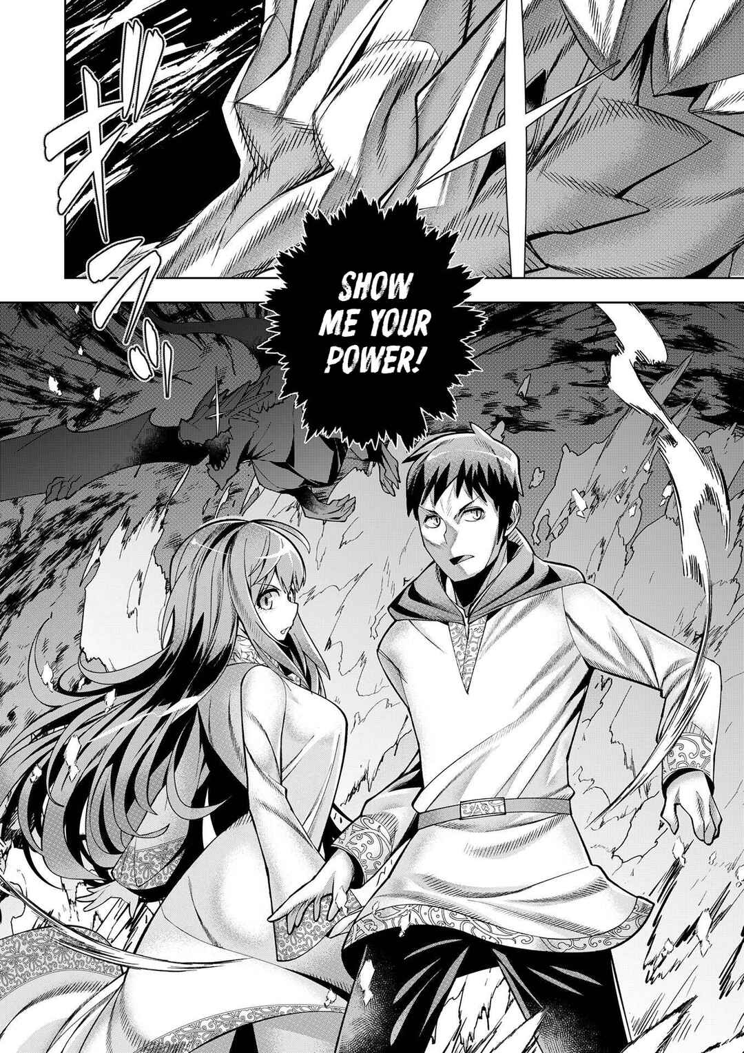 Page 32 Chapter 11 Youkoso Isekai e, dewa Shinde Kudasai.