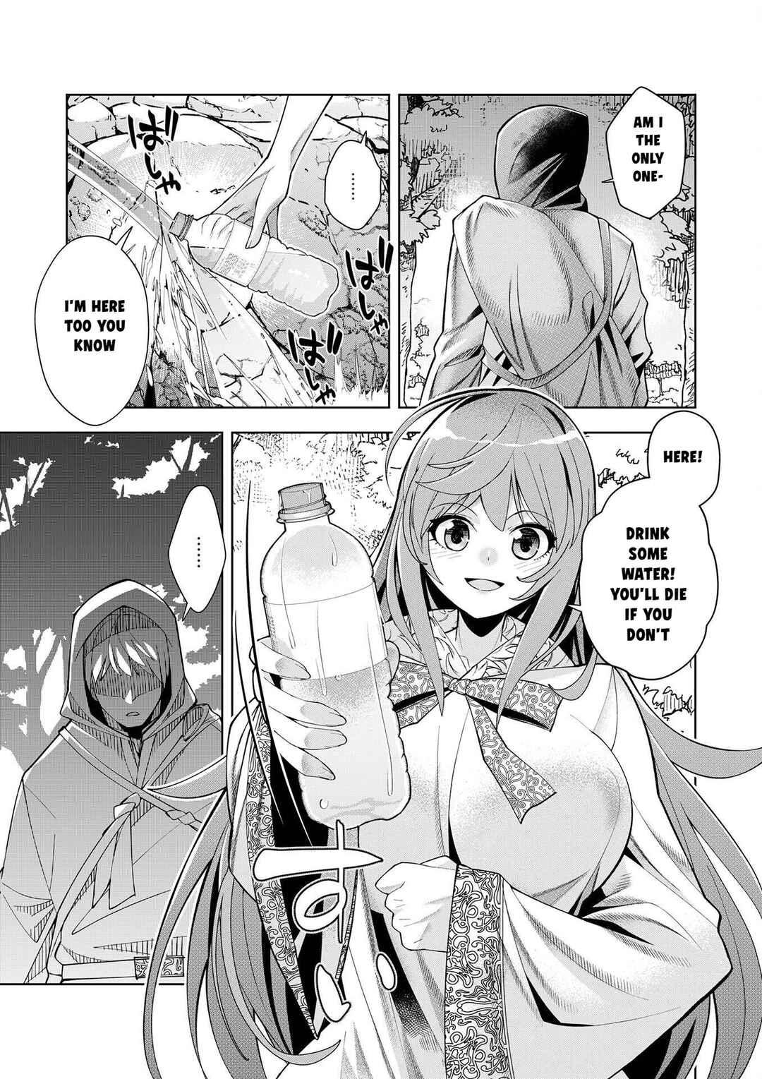 Page 5 Chapter 11 Youkoso Isekai e, dewa Shinde Kudasai.