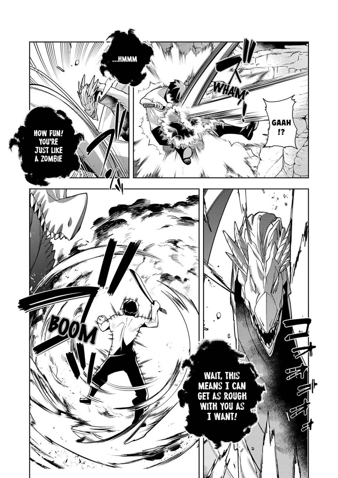 Page 13 Chapter 12 Youkoso Isekai e, dewa Shinde Kudasai.