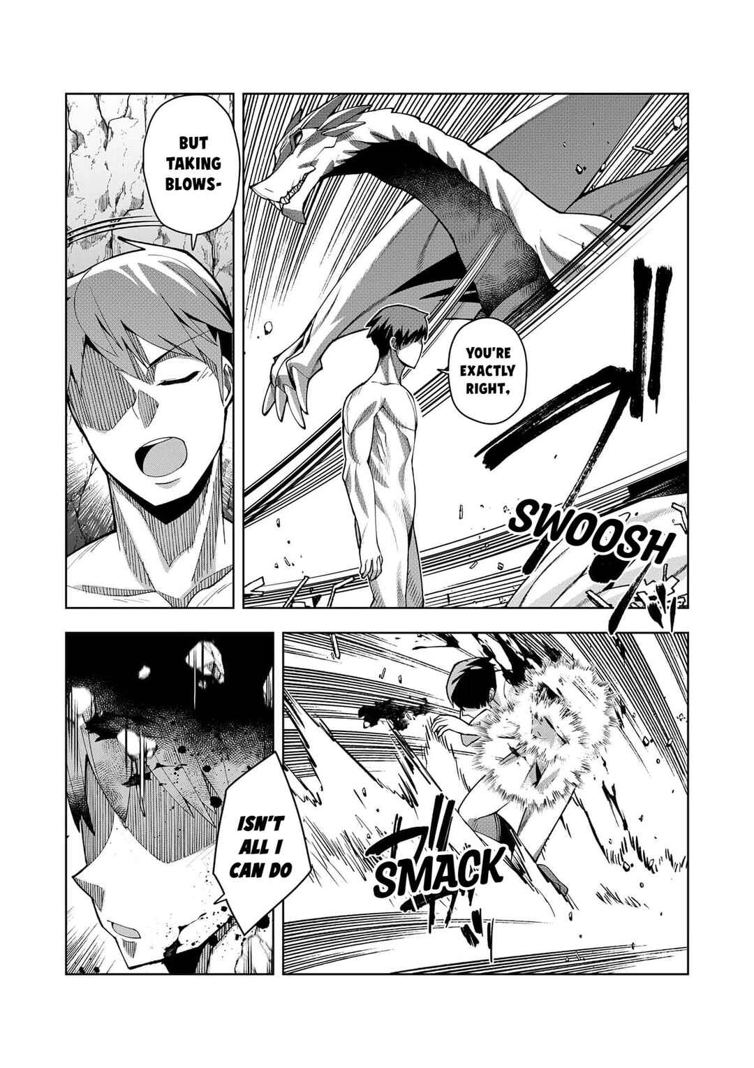 Page 17 Chapter 12 Youkoso Isekai e, dewa Shinde Kudasai.