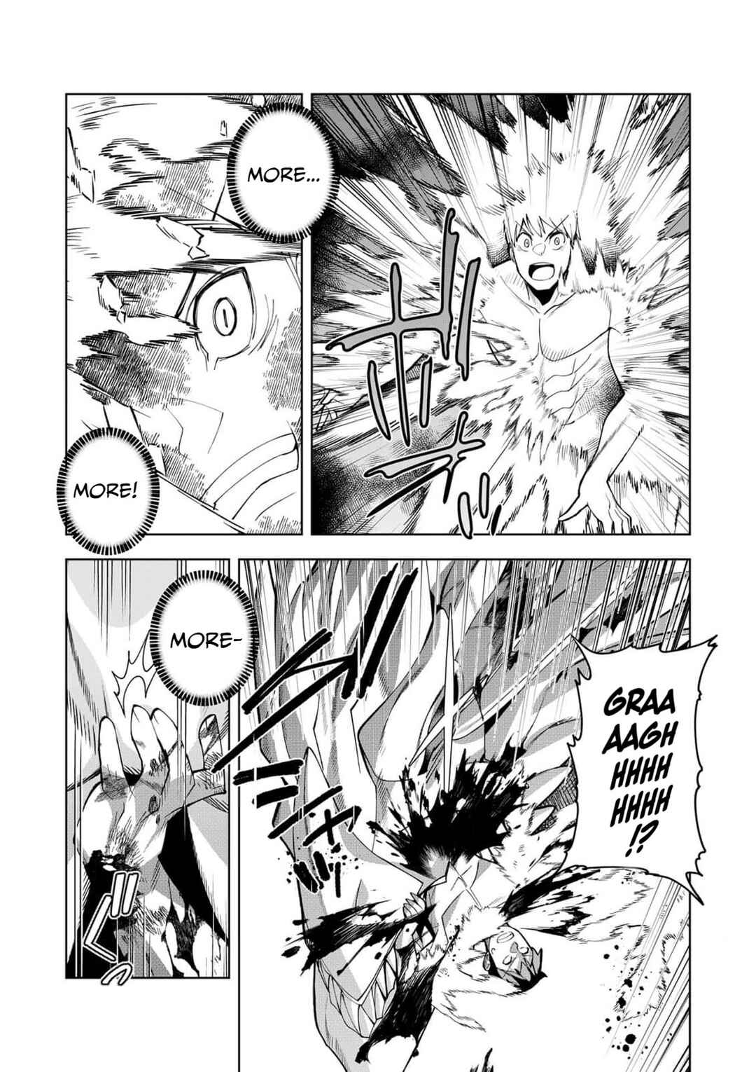 Page 23 Chapter 12 Youkoso Isekai e, dewa Shinde Kudasai.