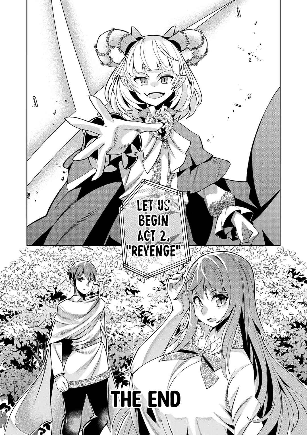 Page 33 Chapter 12 Youkoso Isekai e, dewa Shinde Kudasai.