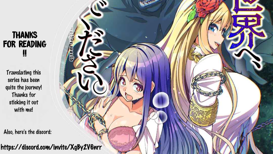 Page 35 Chapter 12 Youkoso Isekai e, dewa Shinde Kudasai.