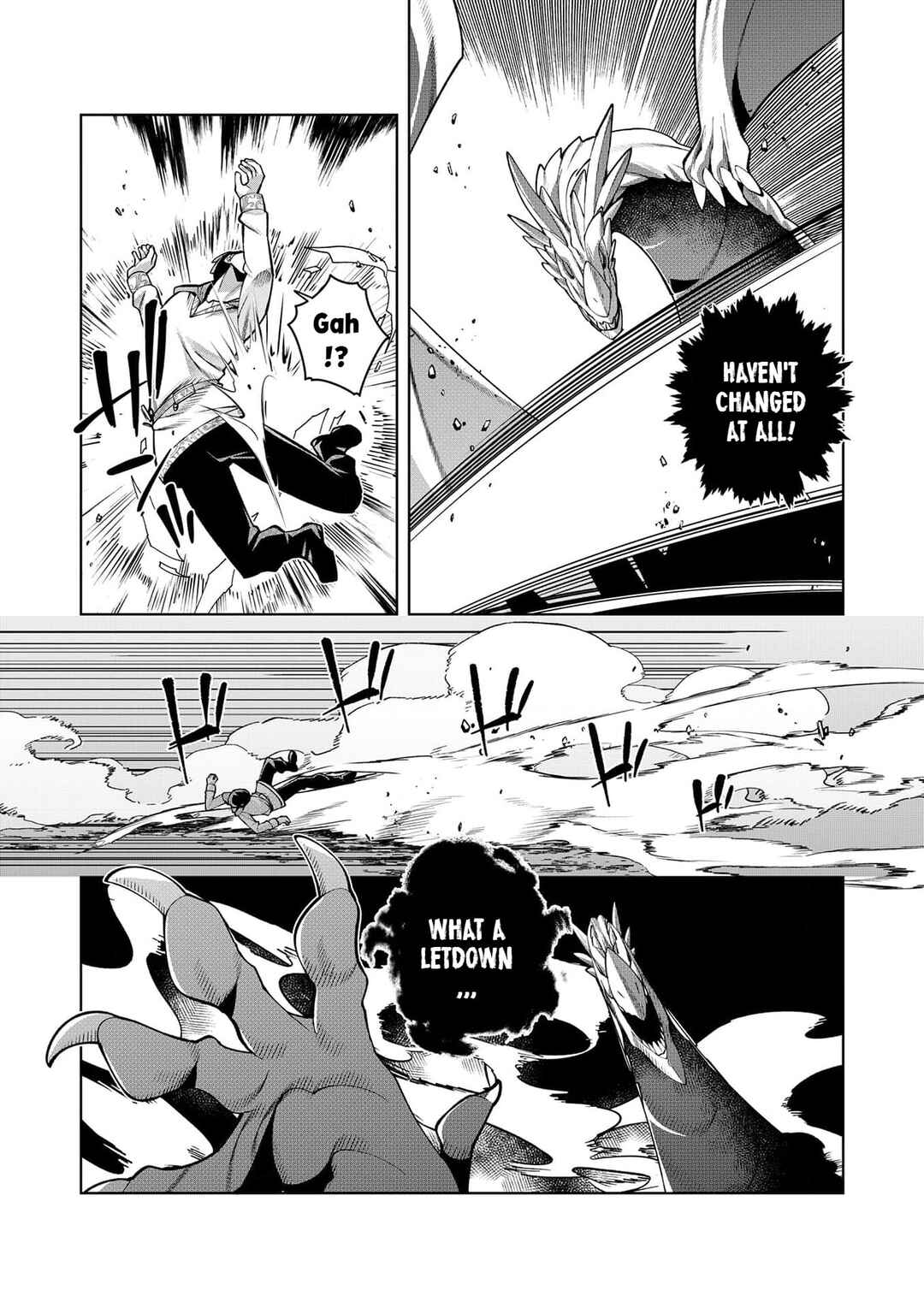 Page 7 Chapter 12 Youkoso Isekai e, dewa Shinde Kudasai.