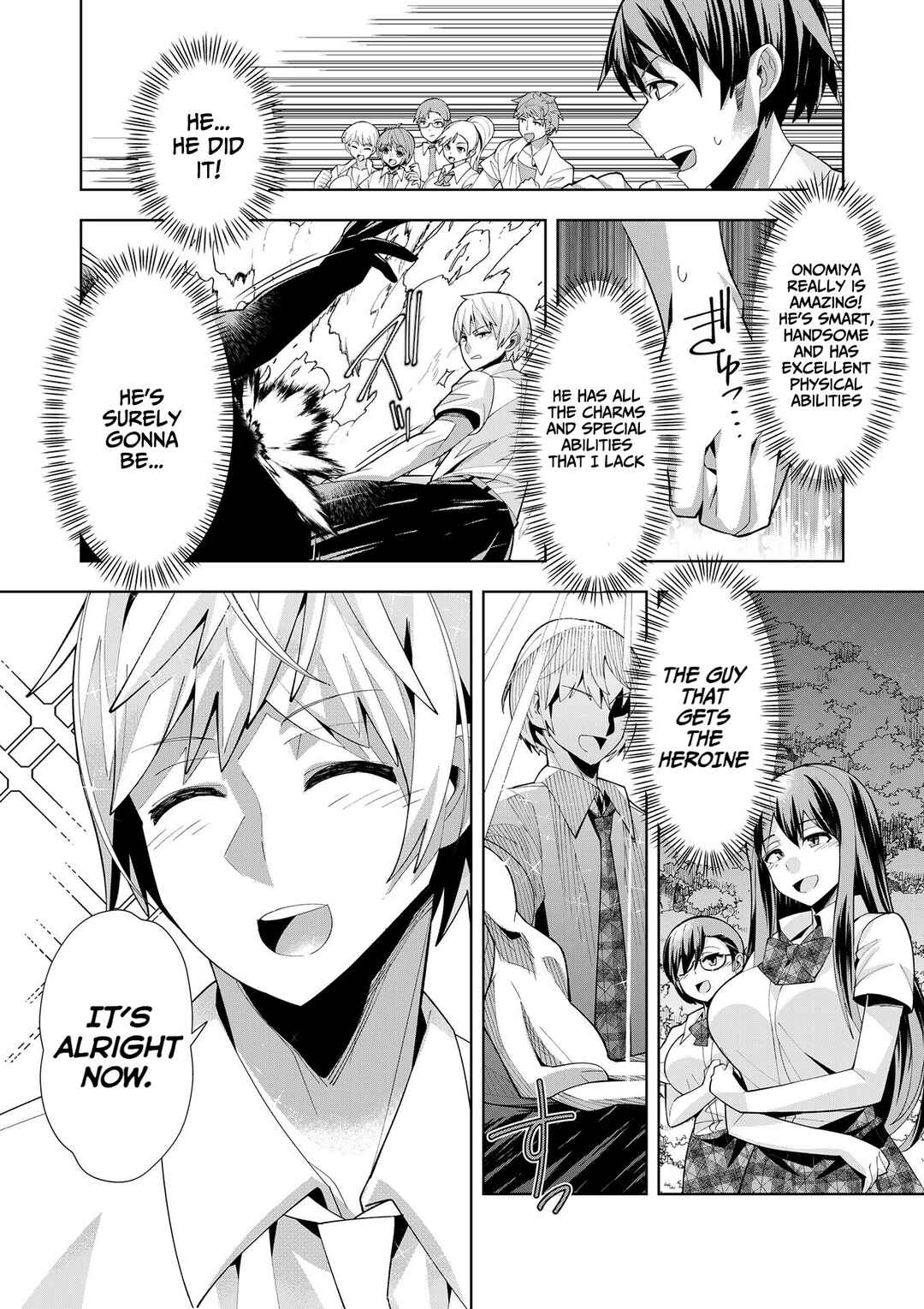 Page 30 Chapter 2 Youkoso Isekai e, dewa Shinde Kudasai.