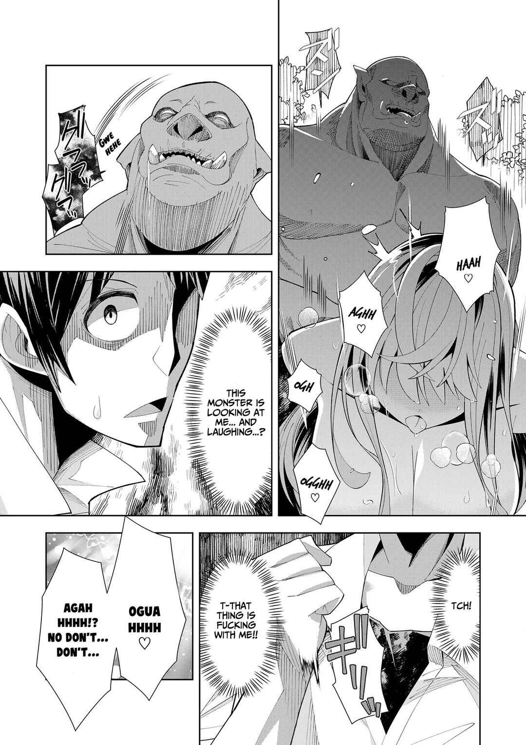 Page 4 Chapter 2 Youkoso Isekai e, dewa Shinde Kudasai.