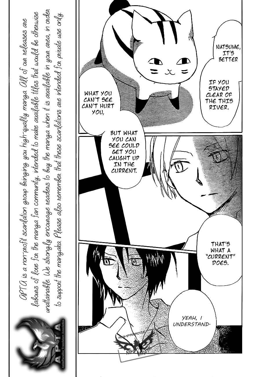 Page 21 Chapter 79 Natsume Yuujinchou