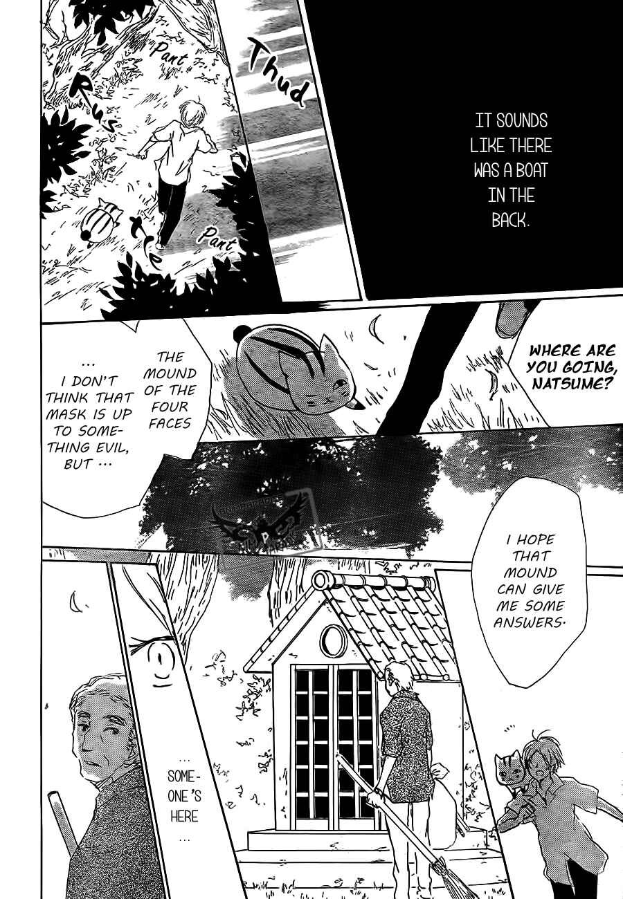 Page 28 Chapter 79 Natsume Yuujinchou