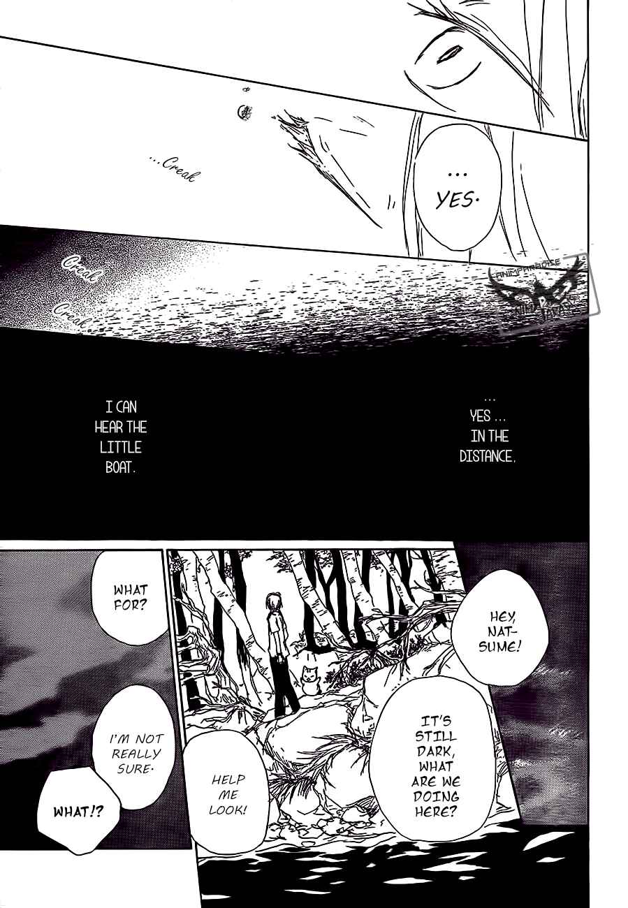 Page 35 Chapter 79 Natsume Yuujinchou