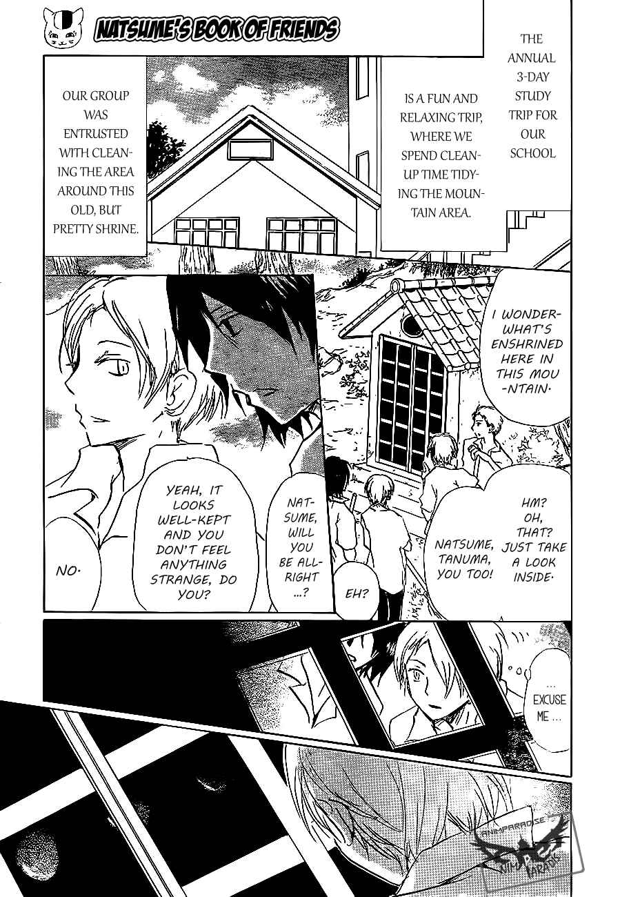 Page 5 Chapter 79 Natsume Yuujinchou