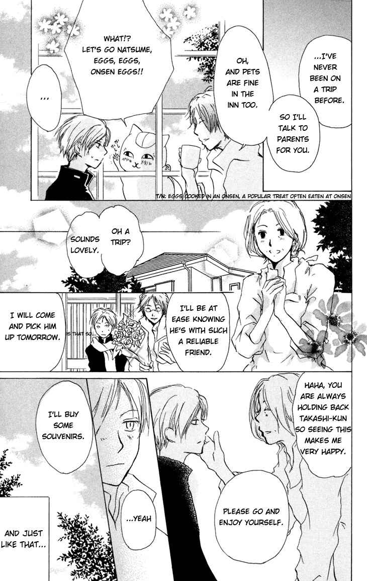 Page 10 Chapter 14 Natsume Yuujinchou