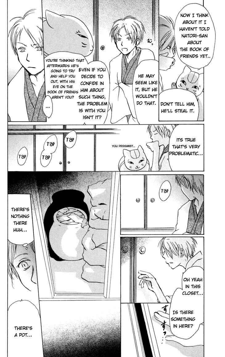Page 19 Chapter 14 Natsume Yuujinchou