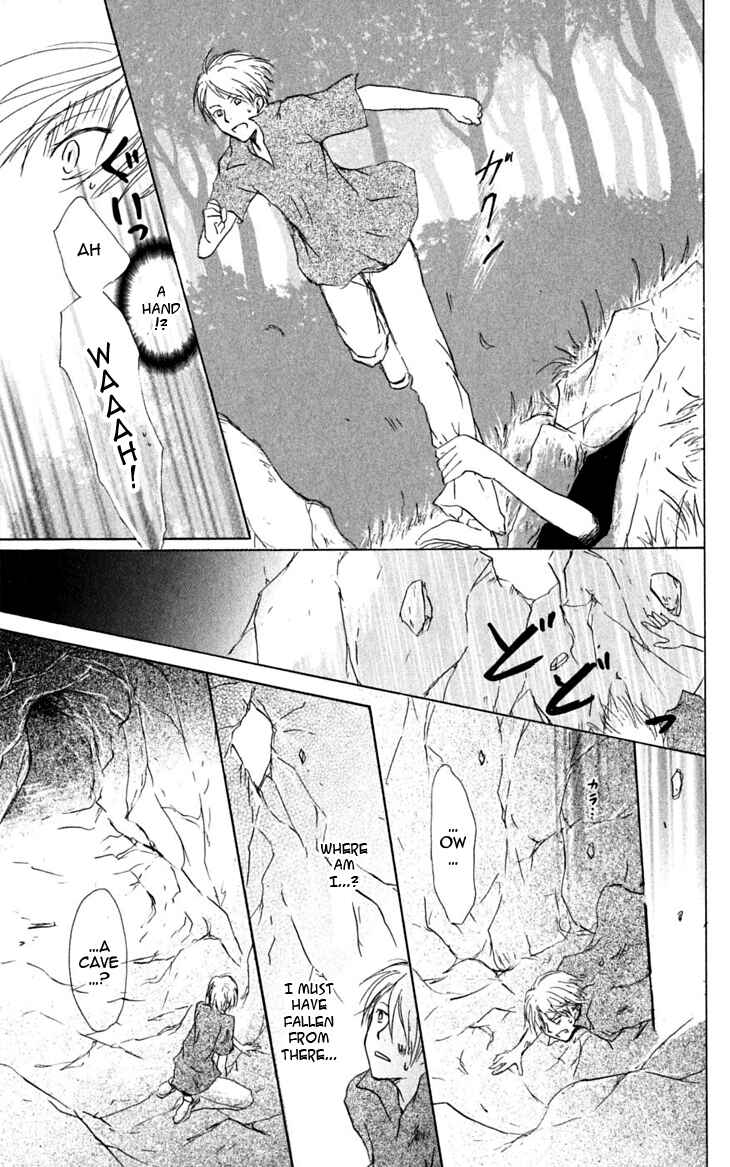Page 23 Chapter 25 Natsume Yuujinchou