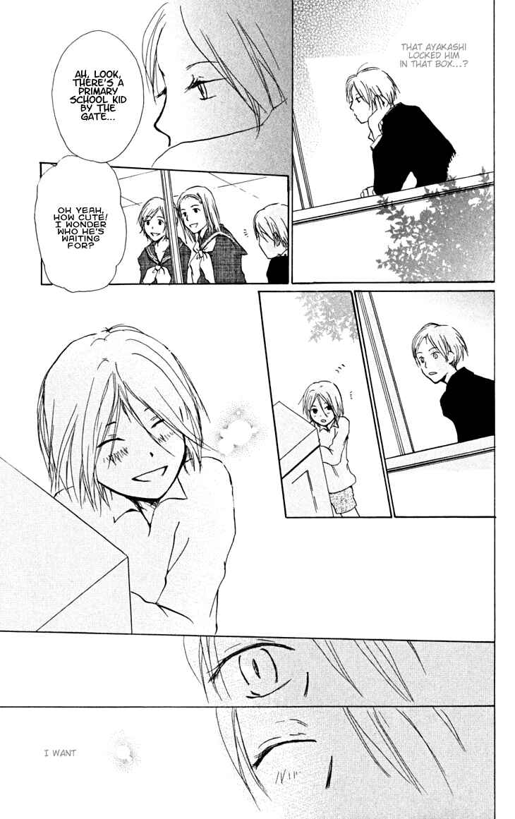Page 29 Chapter 20 Natsume Yuujinchou