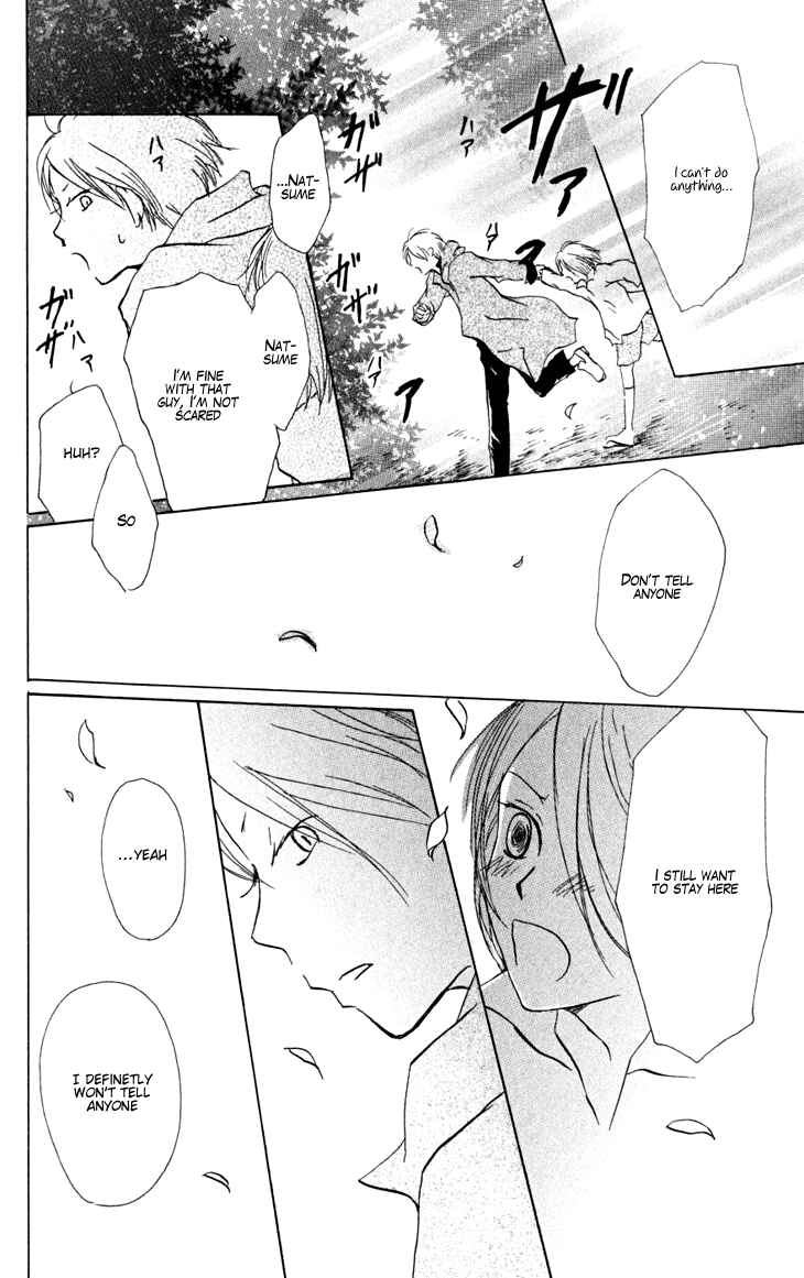 Page 34 Chapter 20 Natsume Yuujinchou