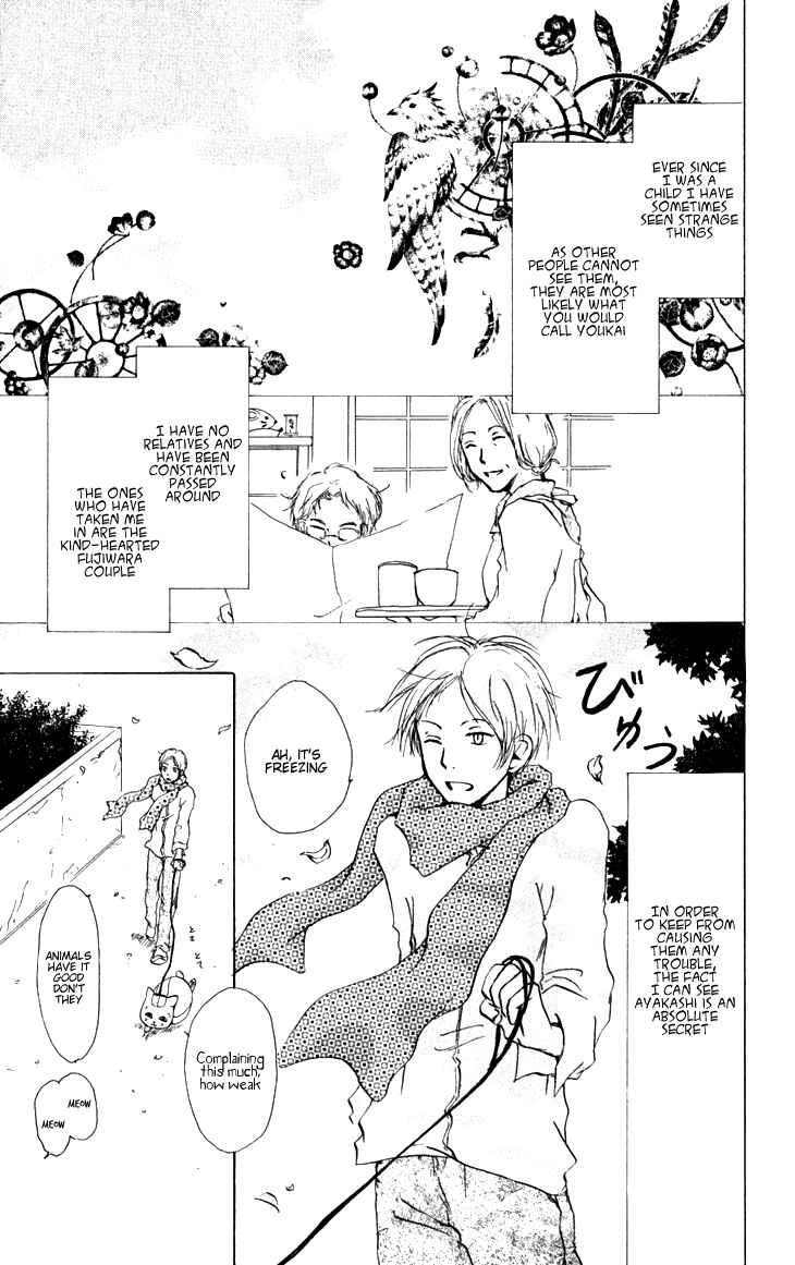 Page 9 Chapter 20 Natsume Yuujinchou