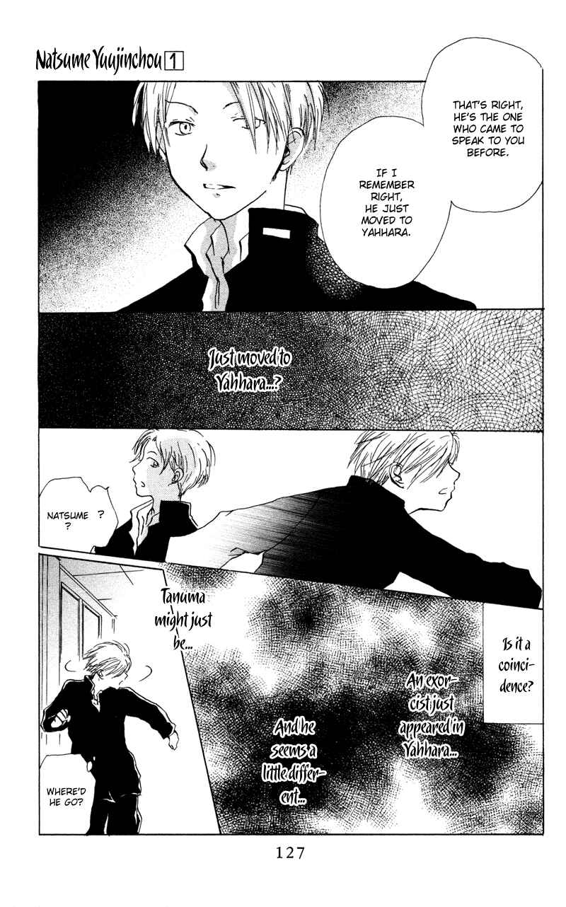 Page 24 Chapter 3 Natsume Yuujinchou