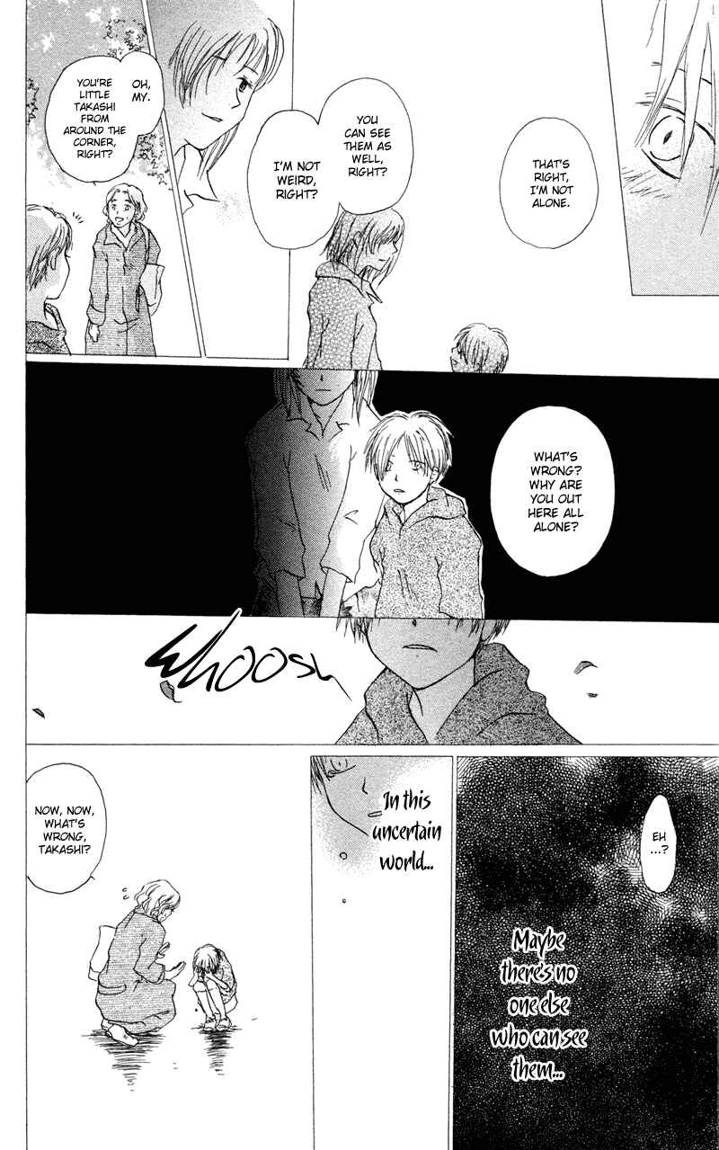 Page 29 Chapter 3 Natsume Yuujinchou