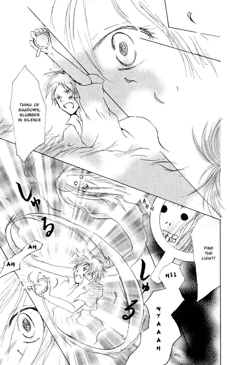 Page 27 Chapter 18 Natsume Yuujinchou