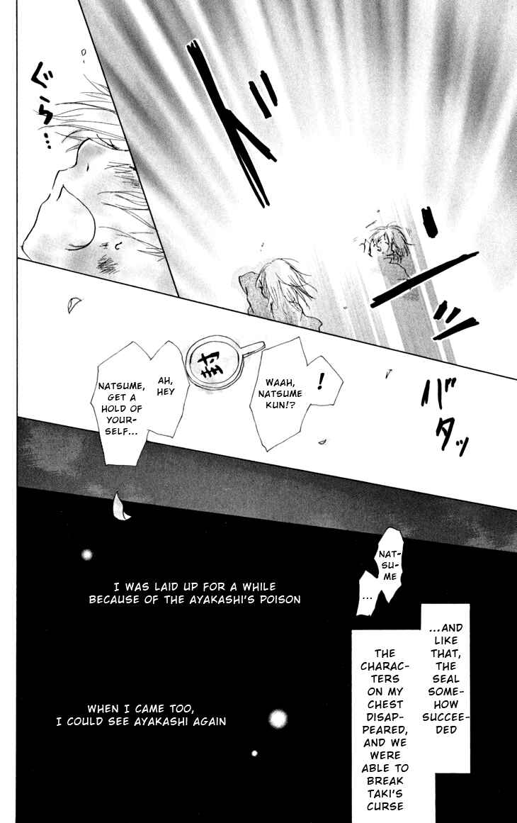 Page 28 Chapter 18 Natsume Yuujinchou