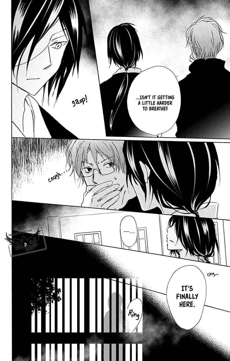 Page 13 Chapter 93 Natsume Yuujinchou
