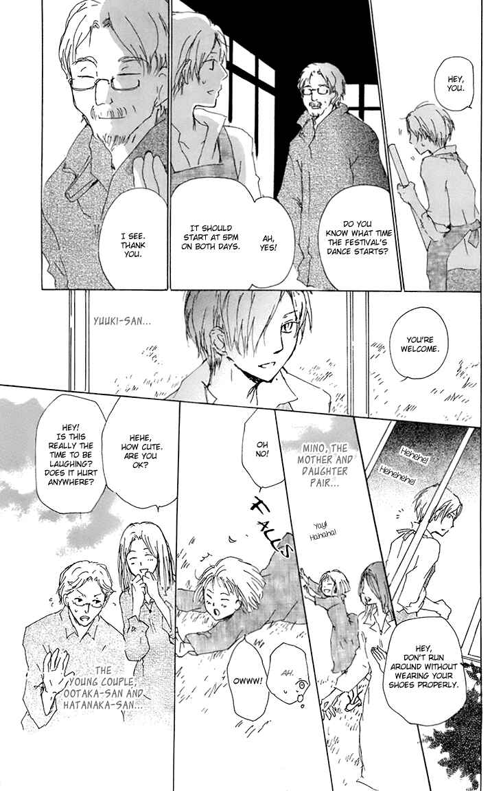 Page 28 Chapter 66 Natsume Yuujinchou