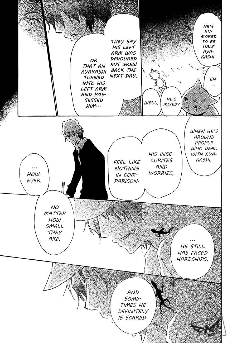 Page 30 Chapter 80 Natsume Yuujinchou