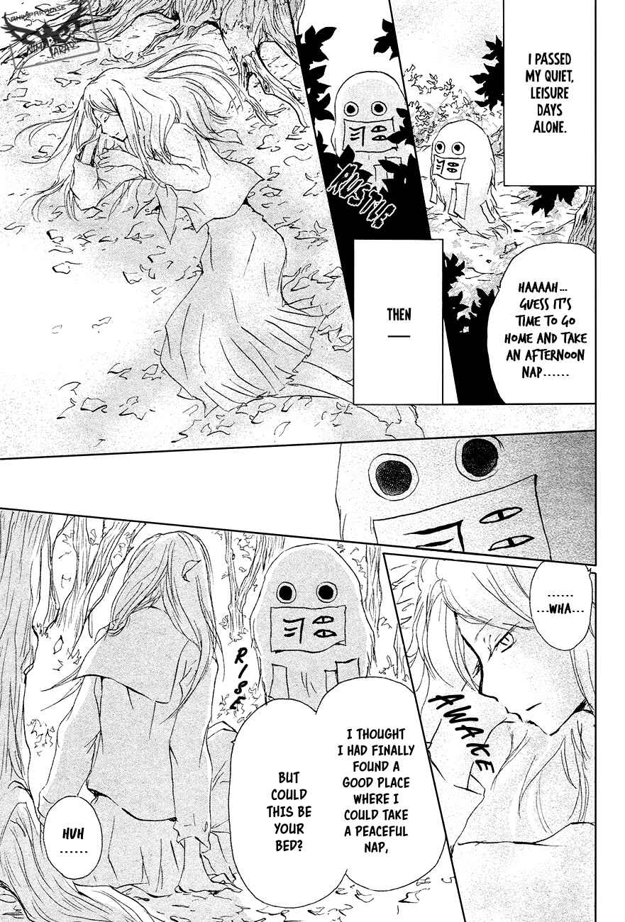 Page 10 Chapter 88 Natsume Yuujinchou
