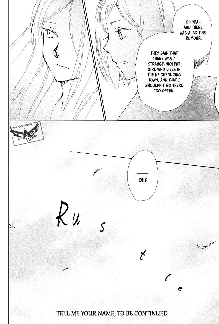 Page 33 Chapter 88 Natsume Yuujinchou