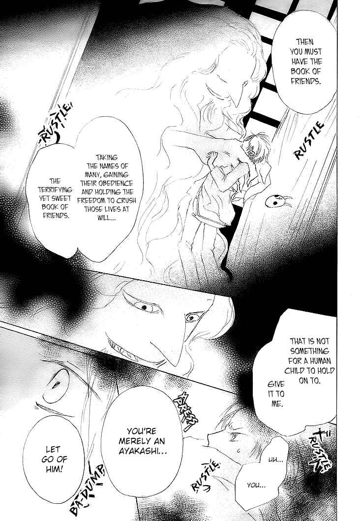 Page 38 Chapter 72 Natsume Yuujinchou