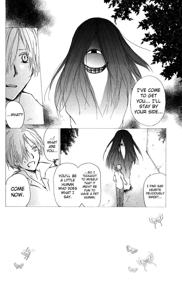Page 2 Chapter 31 Natsume Yuujinchou