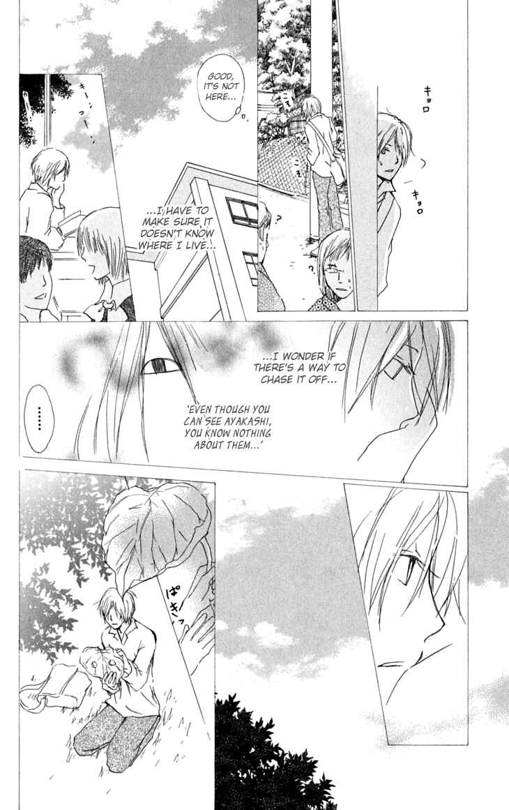 Page 6 Chapter 31 Natsume Yuujinchou