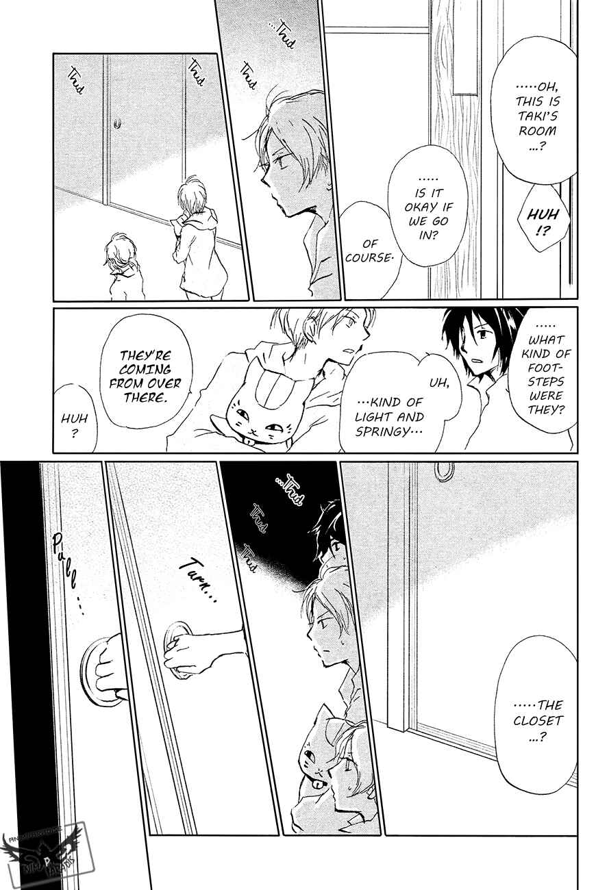 Page 26 Chapter 85 Natsume Yuujinchou