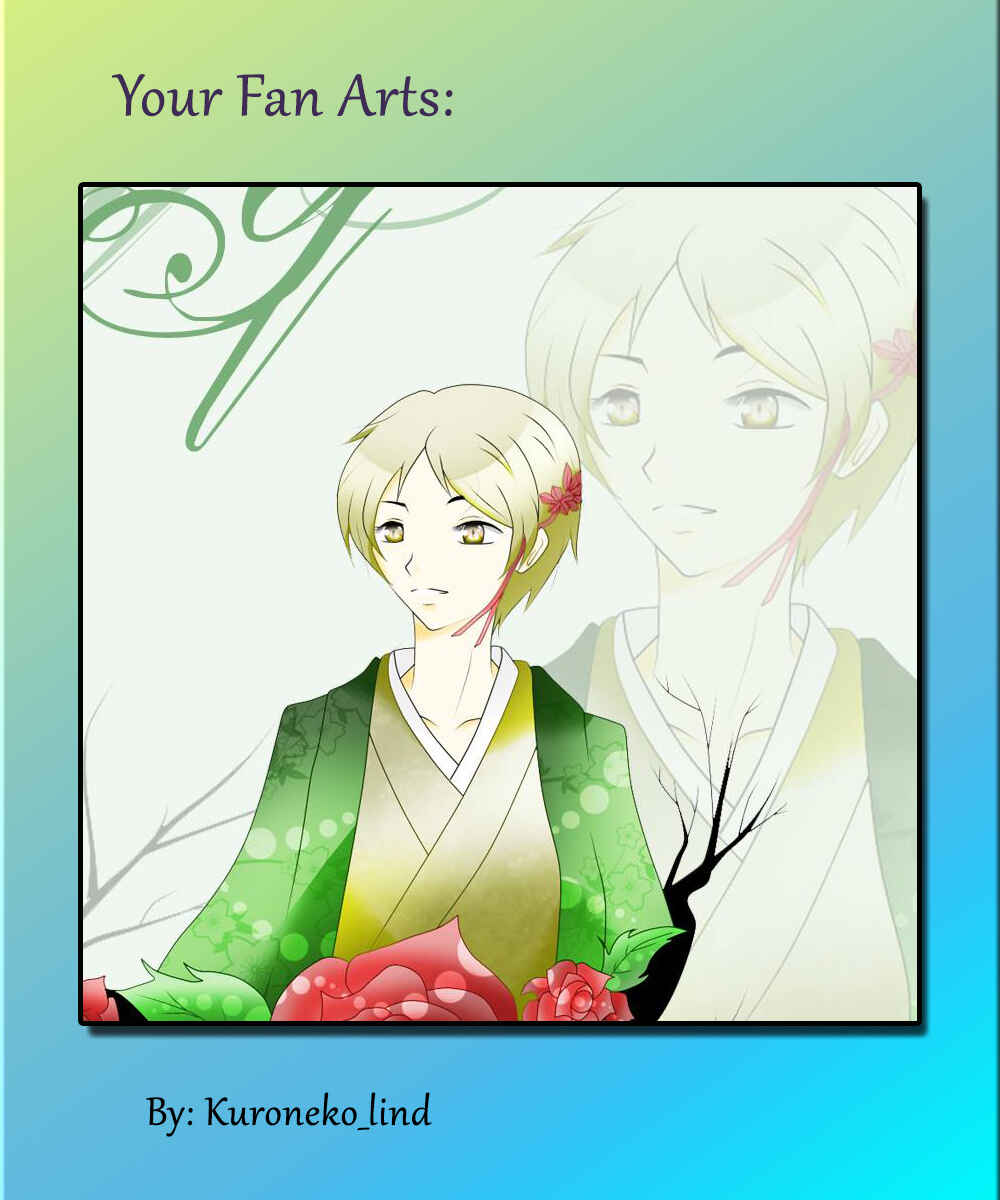 Page 34 Chapter 85 Natsume Yuujinchou