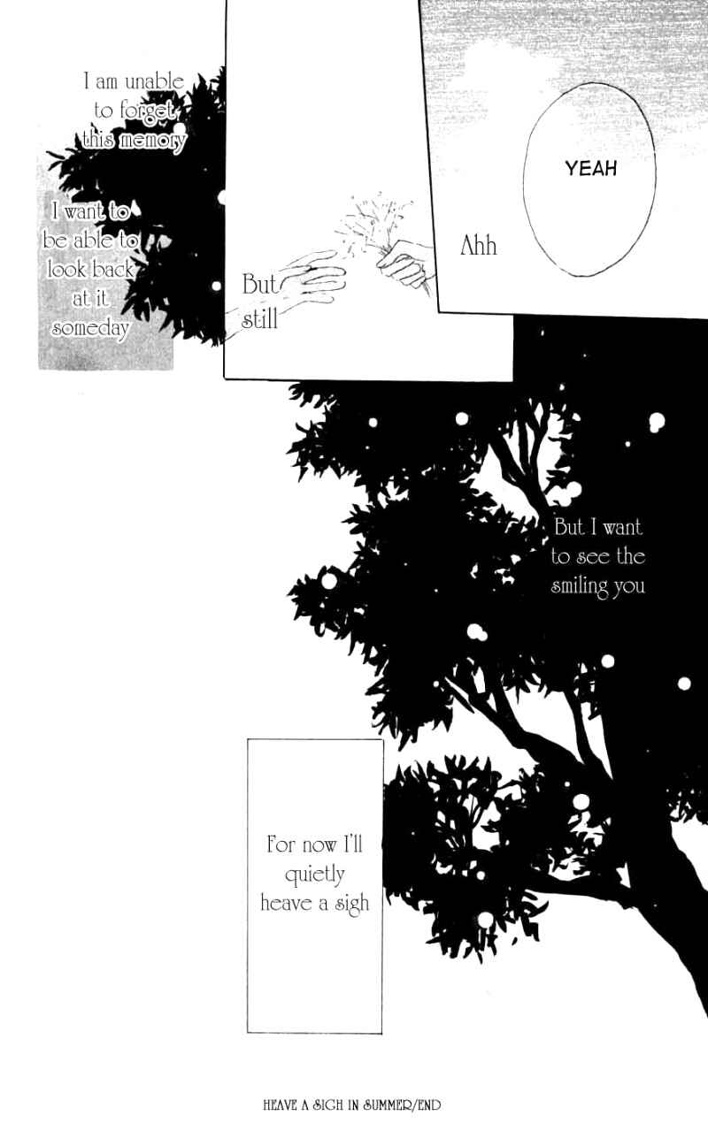 Page 36 Chapter 26.6 Natsume Yuujinchou